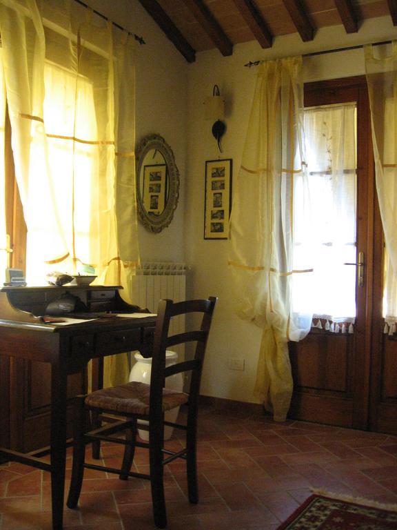 La Capanna Di Sovestro 호텔 산지미냐노 외부 사진