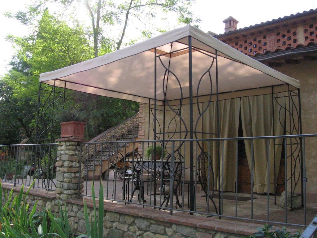 La Capanna Di Sovestro 호텔 산지미냐노 객실 사진